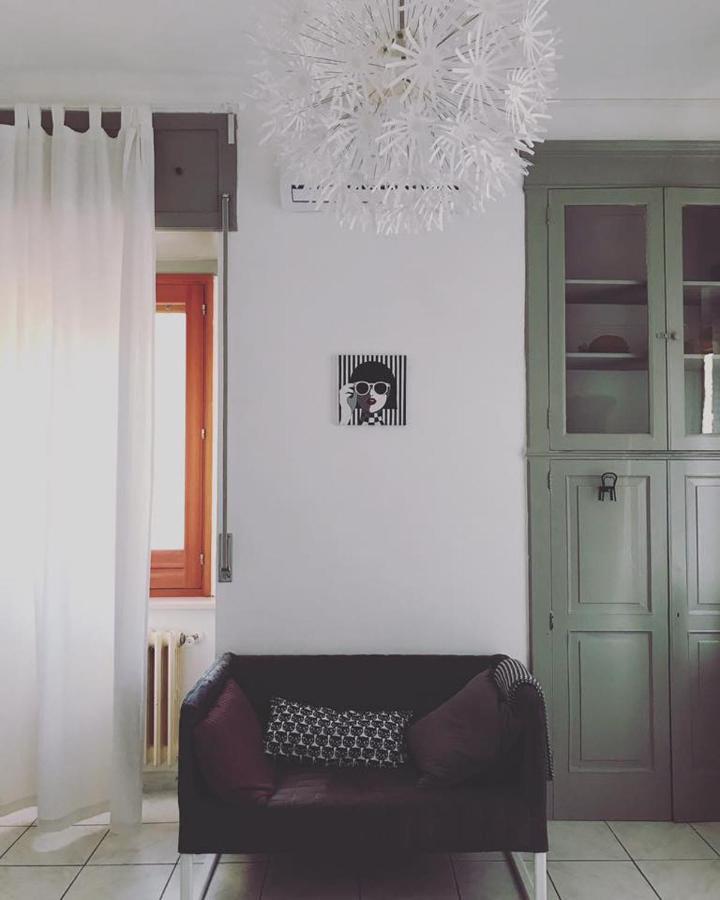 B&B Agora Biccari 외부 사진