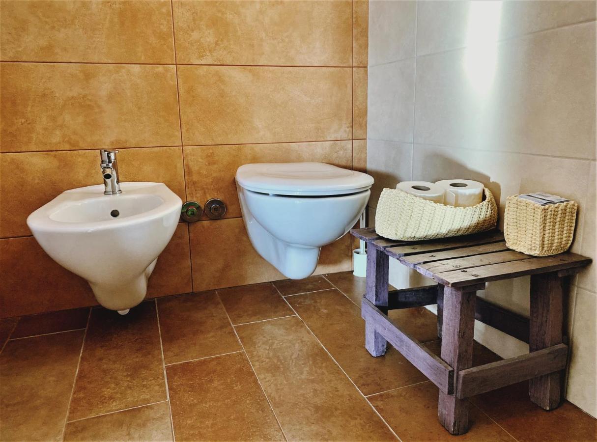 B&B Agora Biccari 외부 사진