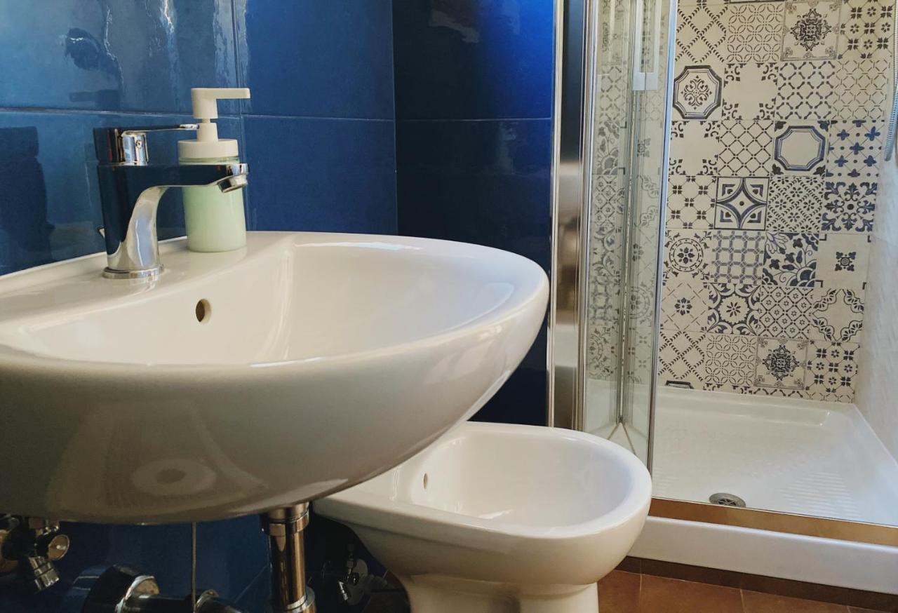 B&B Agora Biccari 외부 사진