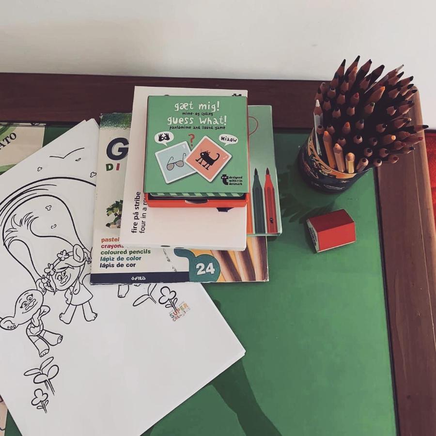 B&B Agora Biccari 외부 사진