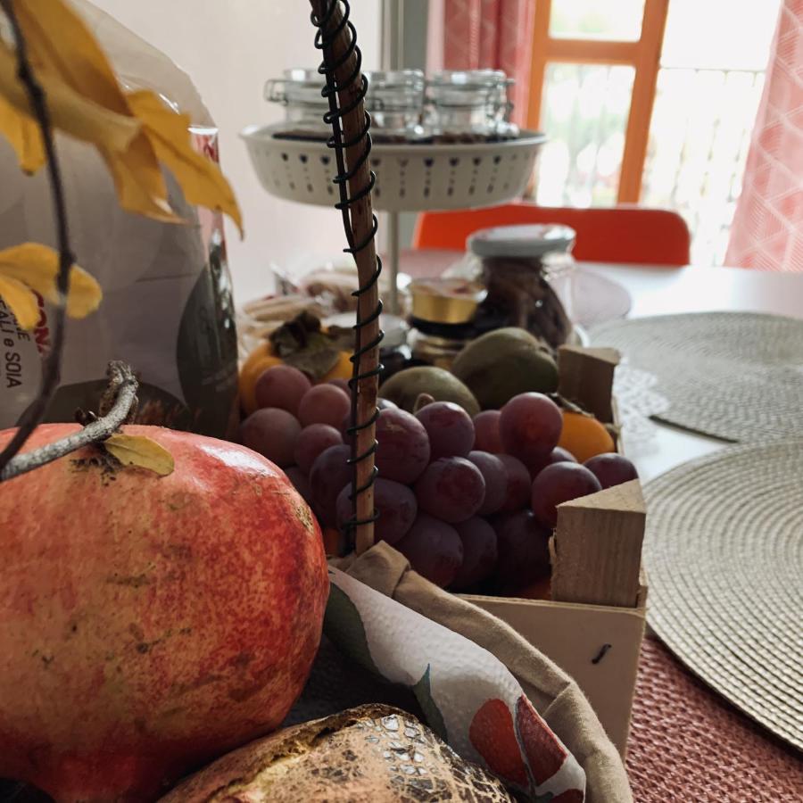 B&B Agora Biccari 외부 사진