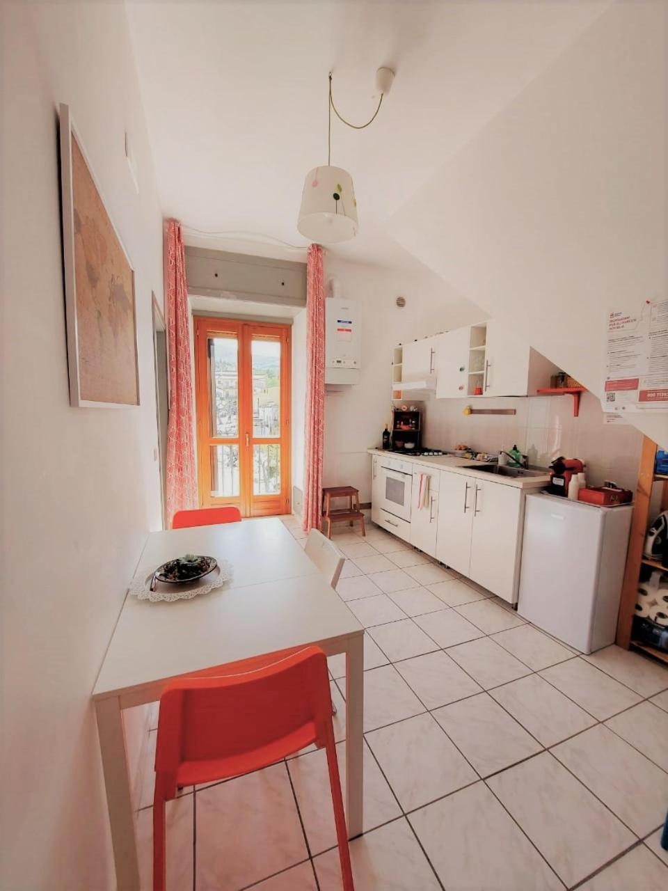 B&B Agora Biccari 외부 사진